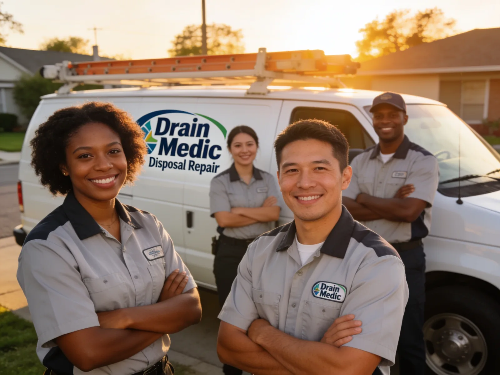 Garbage Disposal Repair company in Chapman Ranch, TX