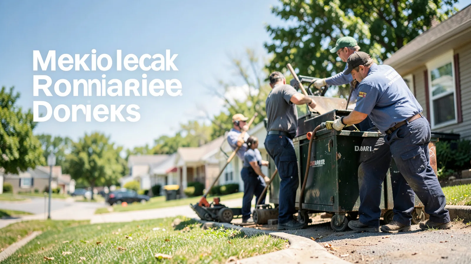 Garbage Disposal Repair in Chapman Ranch, TX near me